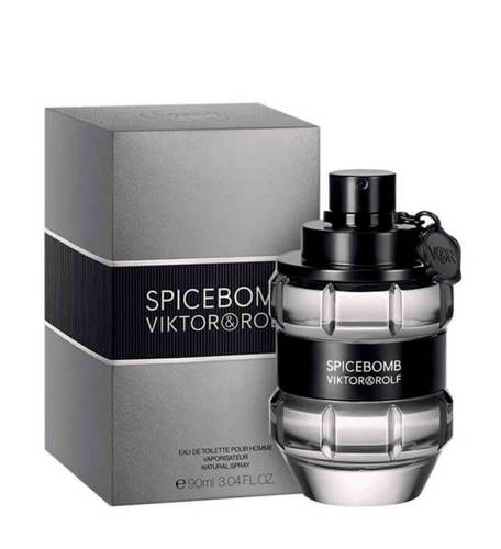 בושם לגבר Viktor & Rolf Spicebomb  EDT 90 ml