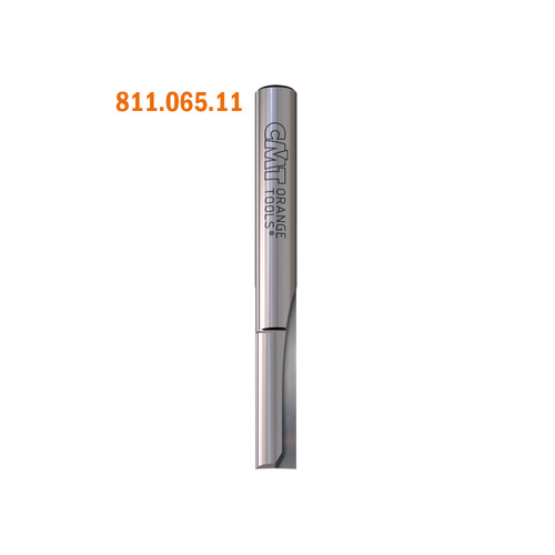 רוטר חריטה ישר S=6,35 D=2X4X45