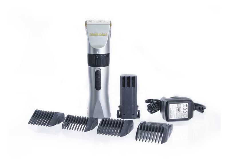 מכונת תספורת נטענת CERAMIC PRO-TEC