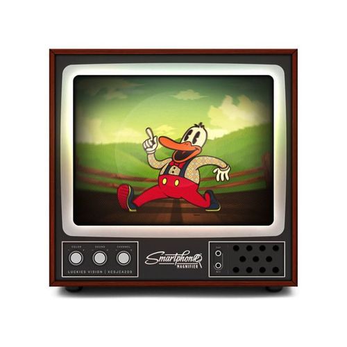 מגדיל מסך TV