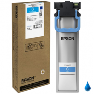 ראש דיו כחול מקורי Epson C13T11D240 XL 
