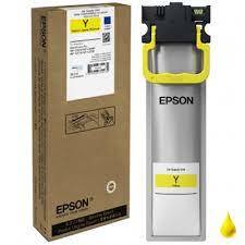 ראש דיו צהוב מקורי Epson C13T11D440 XL 