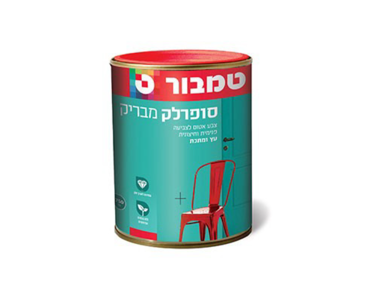 סופרלק טמבור 250 מ"ל