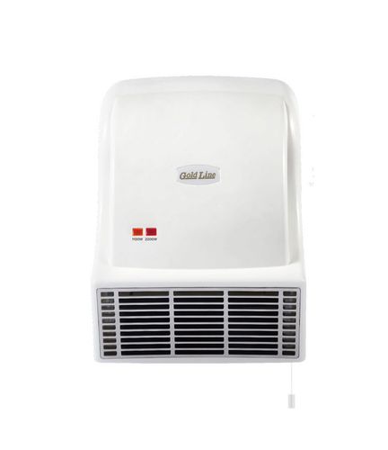 מפזר חום סופר עוצמתי לאמבטיה 2200W