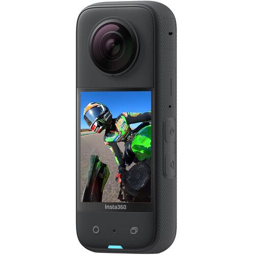 מצלמה Insta360 ONE X3 motorcycle kit קיט לאופנוע