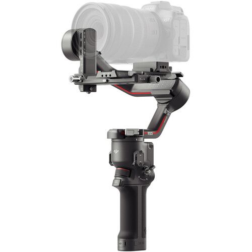 גימבל DJI Ronin RS3 Gimbal - יבואן רשמי