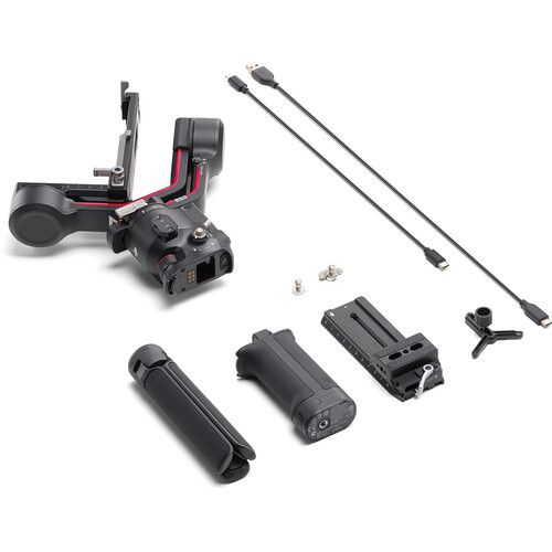 גימבל DJI Ronin RS3 Gimbal - יבואן רשמי