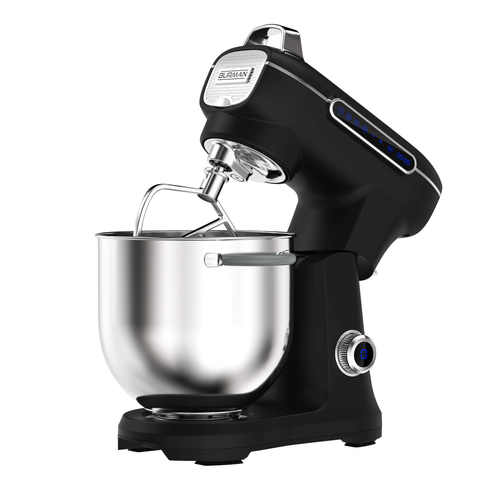מיקסר מקצועי בורמן עם קערה 7 ליטר Burman Mixer 7 L B6230