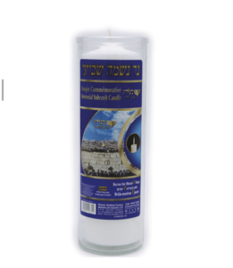 נר נשמה שבועי - 7 ימים