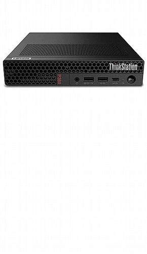 מחשב נייח Intel Core i7 Lenovo ThinkStation P360 Tiny 30FA000JIV לנובו