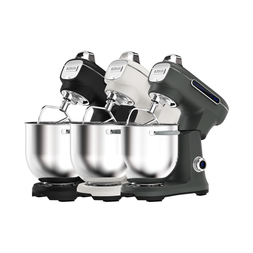 מיקסר מקצועי בורמן עם קערה 7 ליטר Burman Mixer 7 L B6230