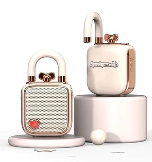 רמקול מנעול אהבה LoveLock