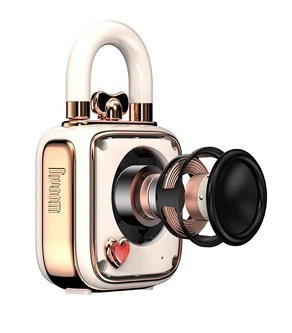 רמקול מנעול אהבה LoveLock
