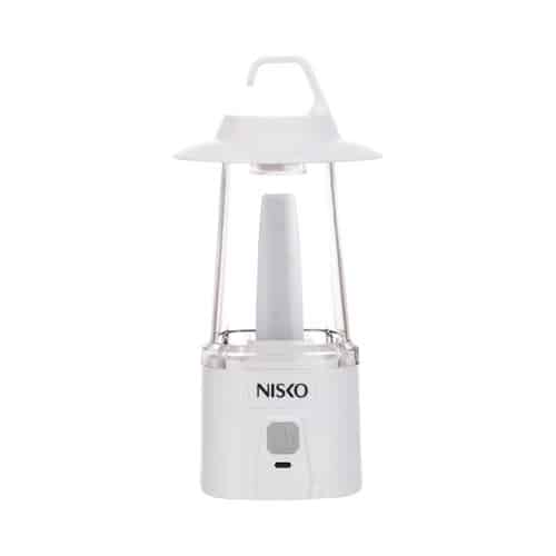 תאורה נטענת ניידת קמפינג 40LED USB