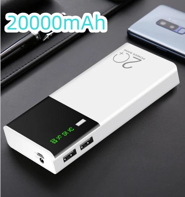 מטען נייד 20,0000mah