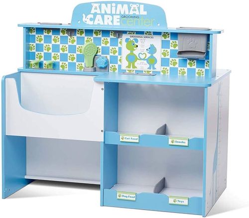 מרכז לטיפול בחיות Melissa&Doug