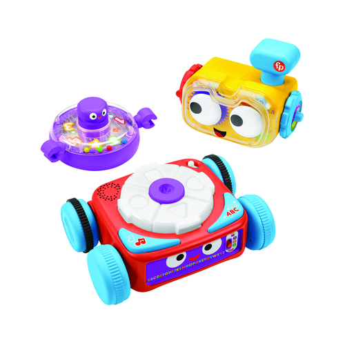 רובוט למידה דובר עברית - פישר פרייס Fisher-Price
