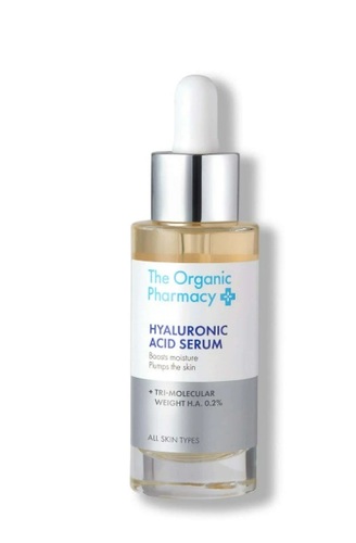 סרום  פנים The Organic Pharmacy Hyaluronic Acid Serum 30  ml