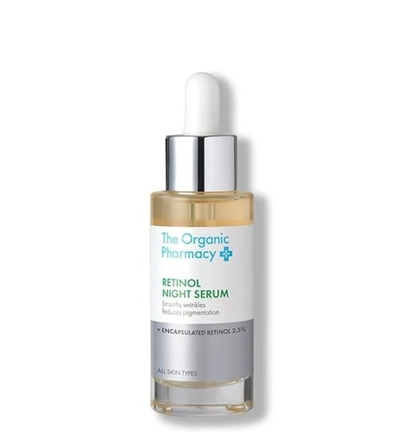 סרום לילה  The Organic Pharmacy Retinol Night Serum 30 ml