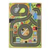 שטיח משחק מסלול מכוניות גדול Melissa&Doug