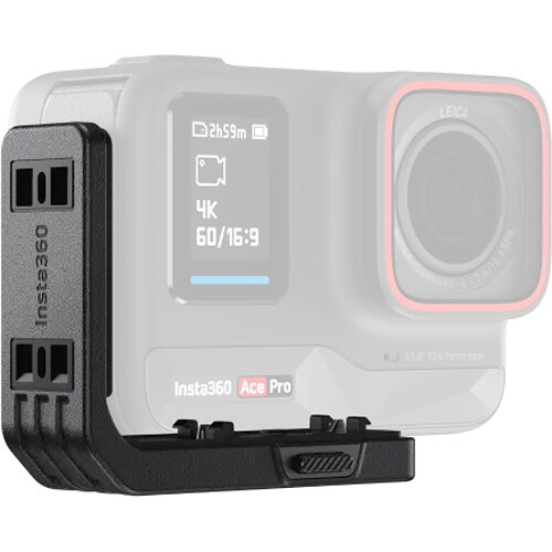 תושבת הרכבה Insta360 אנכית/אופקית עבור Ace ו-Ace Pro