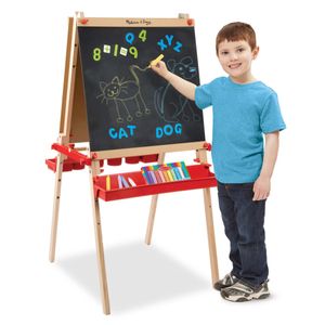לוח ציור + מגנטים Melissa&Doug