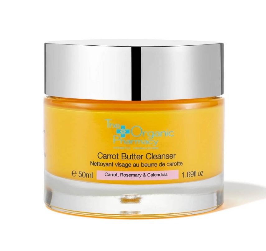 Eco Refillable Carrot Butter Cleanser