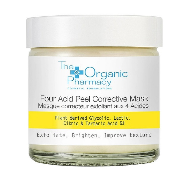 Four Acid Peel Corrective Mask