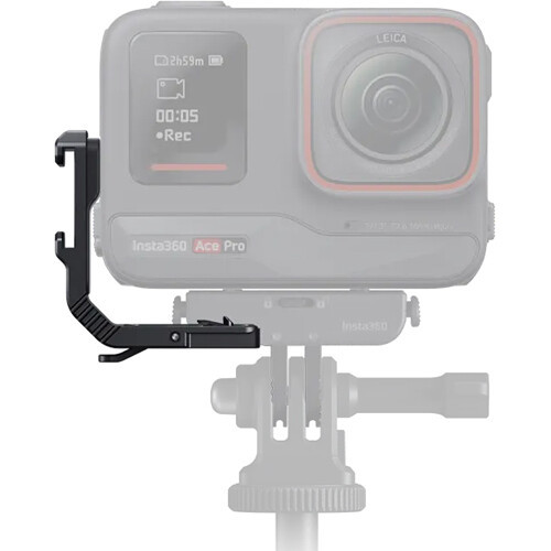 תושבת הרכבה Insta360 אנכית/אופקית עבור Ace ו-Ace Pro