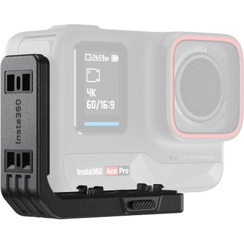 תושבת הרכבה Insta360 אנכית/אופקית עבור Ace ו-Ace Pro