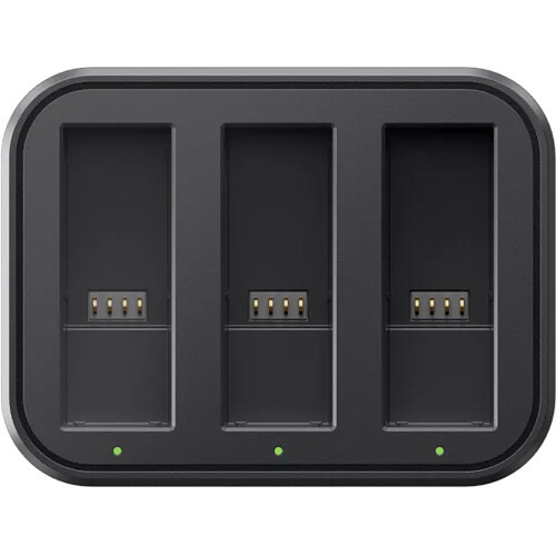 Insta360 רכזת טעינה מהירה עבור ACE ו-ACE PRO