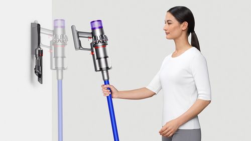  שואב אבק ידני אלחוטי Dyson דייסון Absolute Extra Blue V11