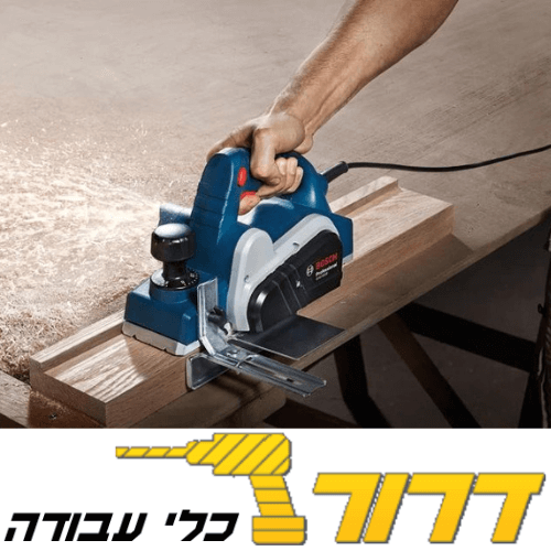 מקצוע בוש BOSH GHO 6500 650W 
