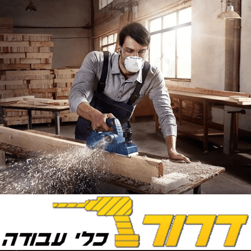 מקצוע בוש BOSH GHO 6500 650W 