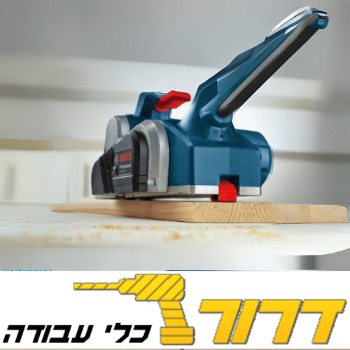 מקצוע בוש BOSH GHO 6500 650W 