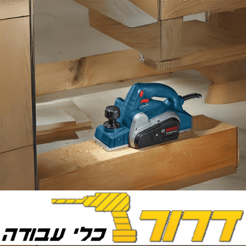 מקצוע בוש BOSH GHO 6500 650W 