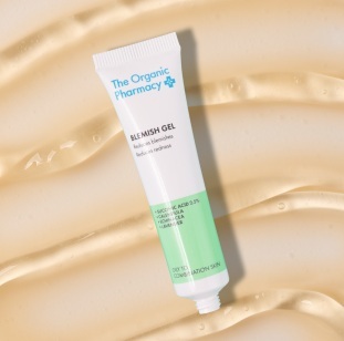 ג'ל נגד אקנה The Organic Pharmacy Blemish Gel 10 ml