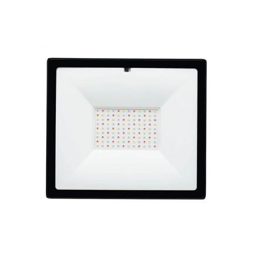 פנס הצפה צבעוני שבתאי AC 100W בגוון RGB semicom