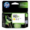 ראש דיו צהוב מקורי HP 951XL 