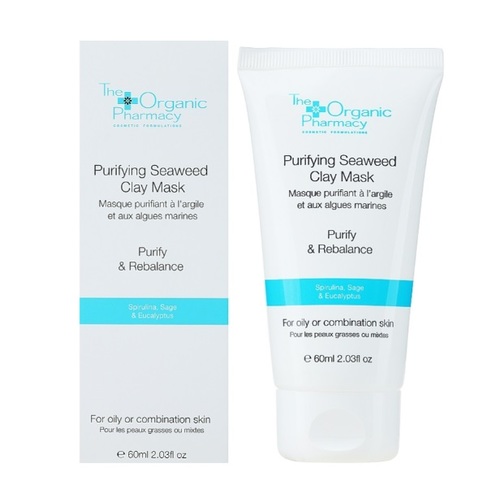 מסכת ניקוי The Organic Pharmacy Face Care  Mask 60 ml