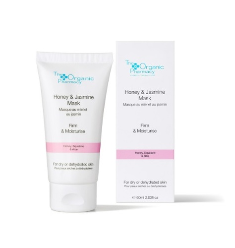 מסכה לפנים The Organic Pharmacy Honey & Jasmine Mask 60 ml