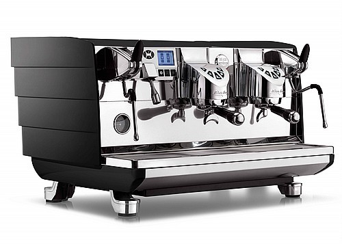 מכונת אספרסו לבתי עסק Victoria Arduino White Eagle 2GR (2 ראשים)- שחור