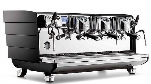 מכונת אספרסו לבתי עסק Victoria Arduino White Eagle 3GR (3 ראשים)- שחור