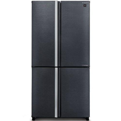 מקרר 4 דלתות Sharp דגם SJ FFER89 SL