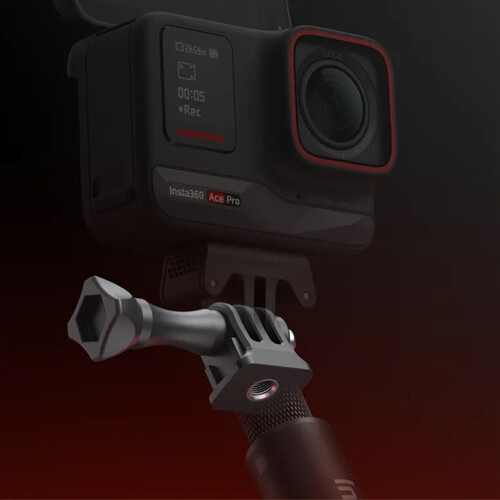 מתאם Insta360 3-pin להברגה 1/4