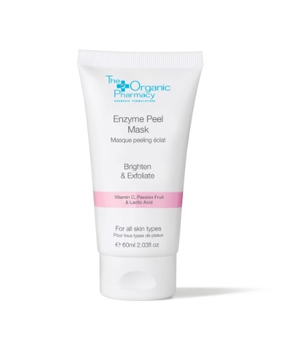 מסכה מחדשת לפנים The Organic Pharmacy Enzyme Peel Mask 60 ml