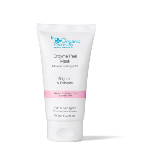 מסכה מחדשת לפנים The Organic Pharmacy Enzyme Peel Mask 60 ml