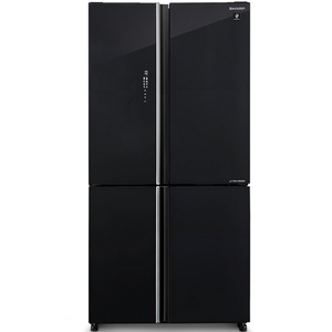 מקרר 4 דלתות Sharp דגם  SJ-FFSR89-BK שחור