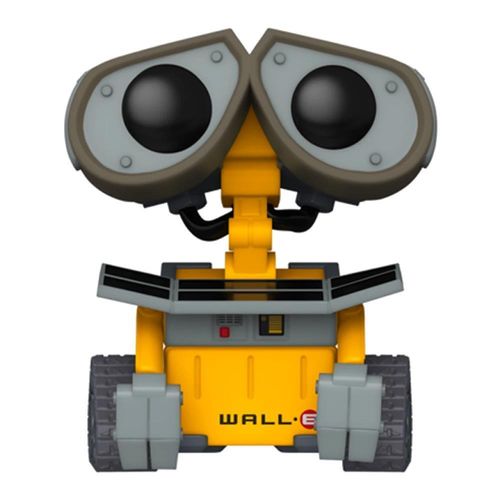 בובת פאנקו דיסני מהדורה יחודית: POP Specialty Series Disney Charging Wall-E - וול אי עם תאי טעינה סלולארית