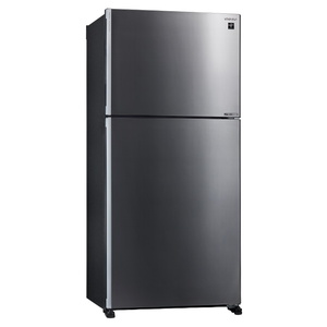 מקרר מקפיא עליון 556 ליטר Sharp דגם SJ-GTR760S-DS  